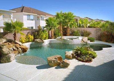3D Pools Design in Phoenix