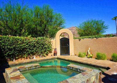 Phoenix outdoor pools