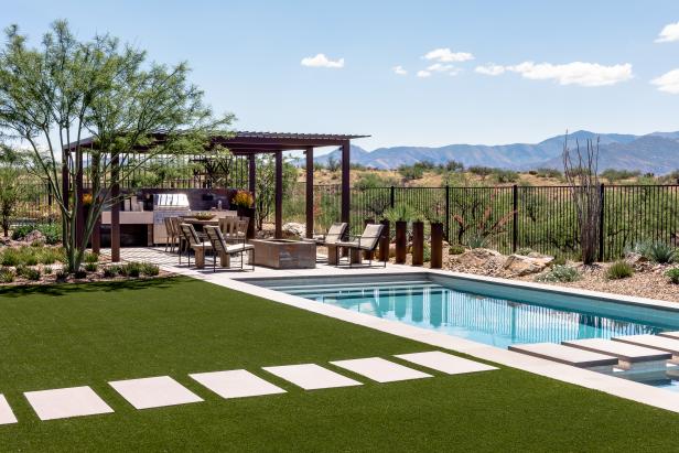 landscape design in Phoenix