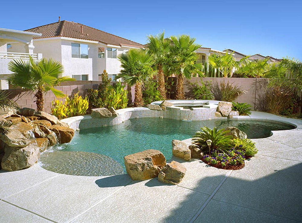 3D Pools Design in Scottsdale