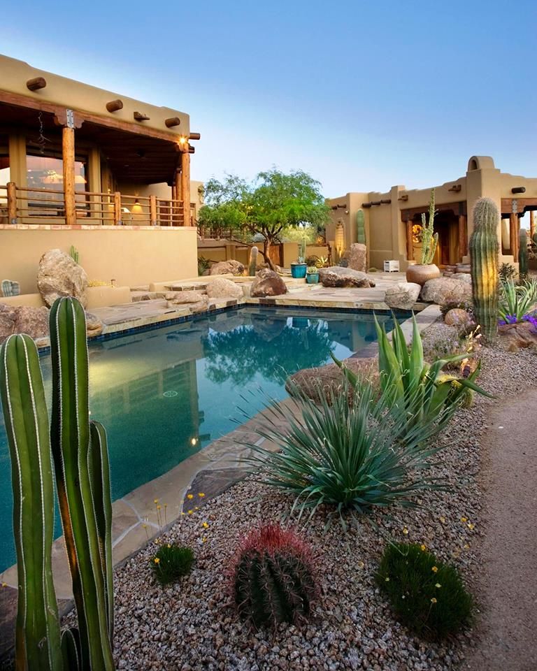 pool contractor Scottsdale